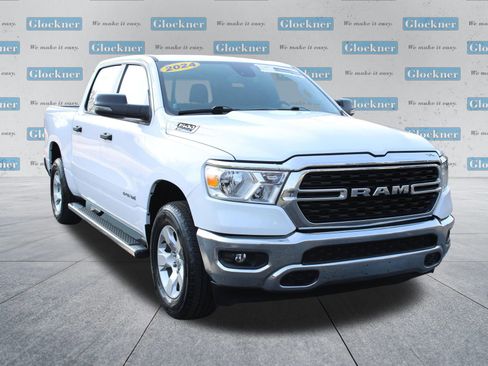 Used 2024 RAM 1500 Big Horn image 3