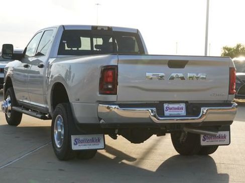 New 2026 RAM 3500 Tradesman AWD/4WD image 7