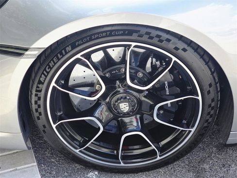 Used 2021 Porsche 911 Turbo S image 8