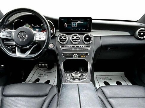 Certified 2021 Mercedes-Benz C 300 4MATIC Sedan image 10