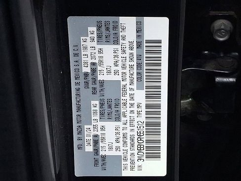 Used 2024 MAZDA CX-30 AWD 2.5 S w/ Select Sport Pkg image 27