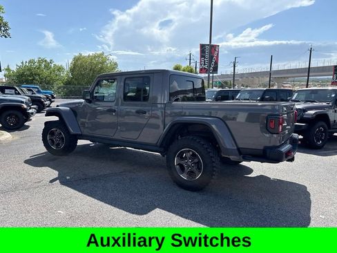 Used 2020 Jeep Gladiator Rubicon AWD/4WD image 15