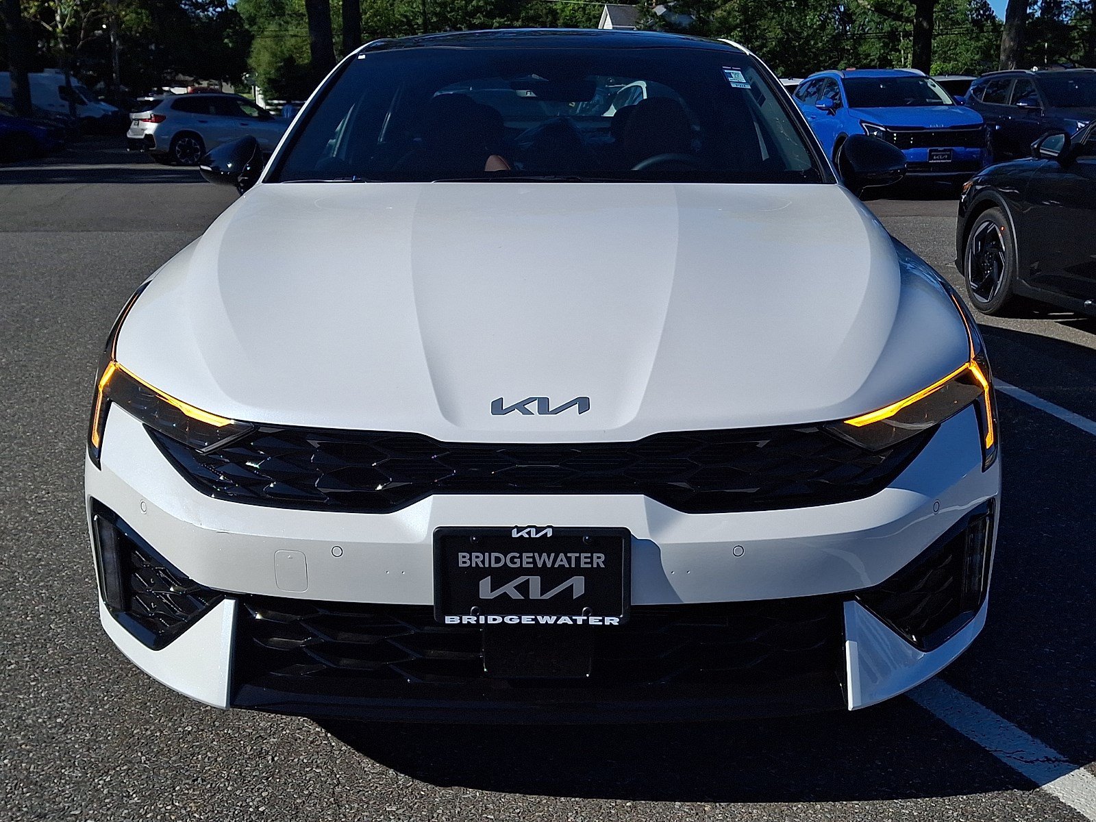 New 2026 Kia K5 GT-Line w/ GT-Line Premium Package AWD/4WD image 2