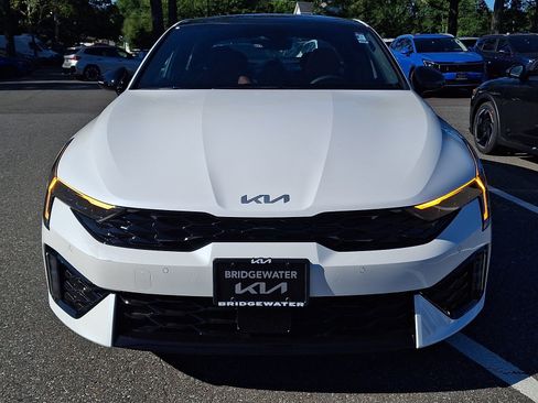New 2026 Kia K5 GT-Line w/ GT-Line Premium Package AWD/4WD image 2