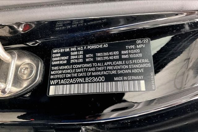 Used 2022 Porsche Macan S AWD/4WD image 33