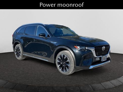 New 2026 MAZDA CX-90 Plug-In Hybrid w/ Premium Plus AWD/4WD image 6