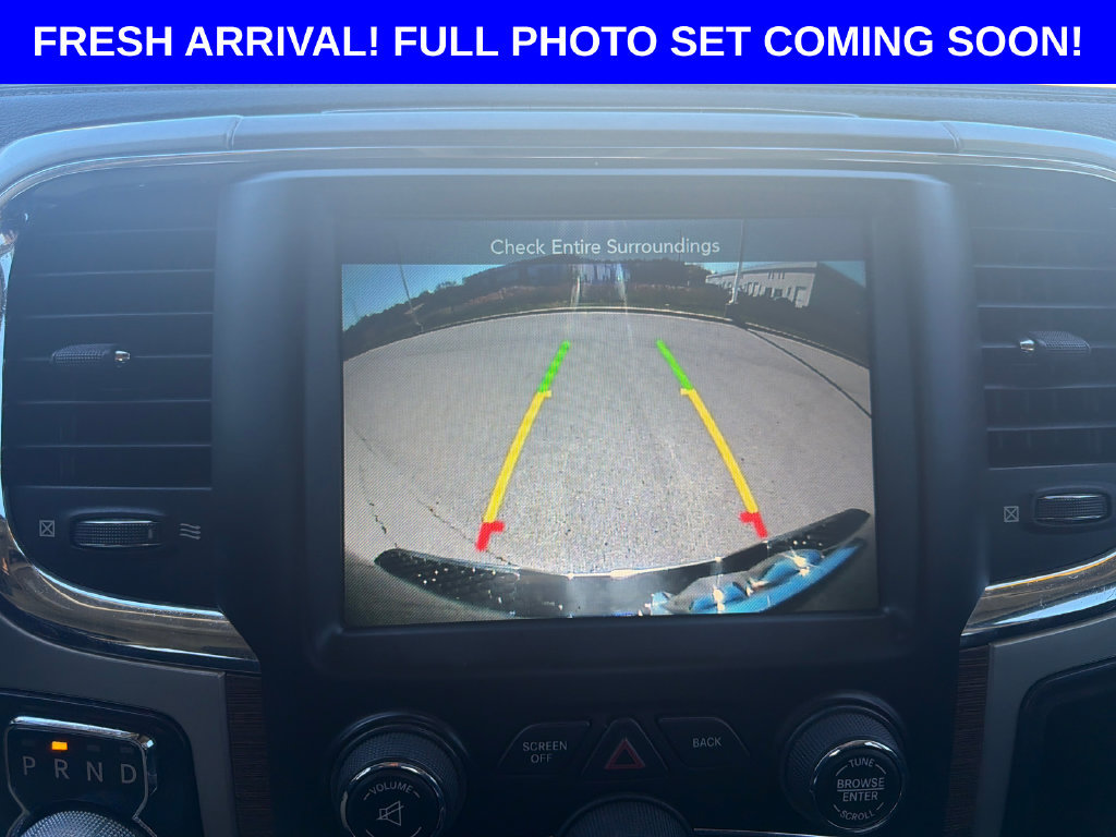 Used 2017 RAM 1500 Laramie w/ Convenience Group AWD/4WD image 14