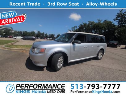 Used 2012 Ford Flex SE w/ Trailer Tow Pkg Class III