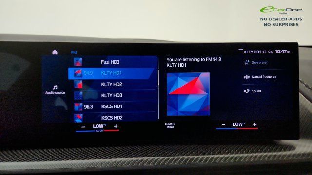 Used 2023 BMW XM AWD/4WD image 63