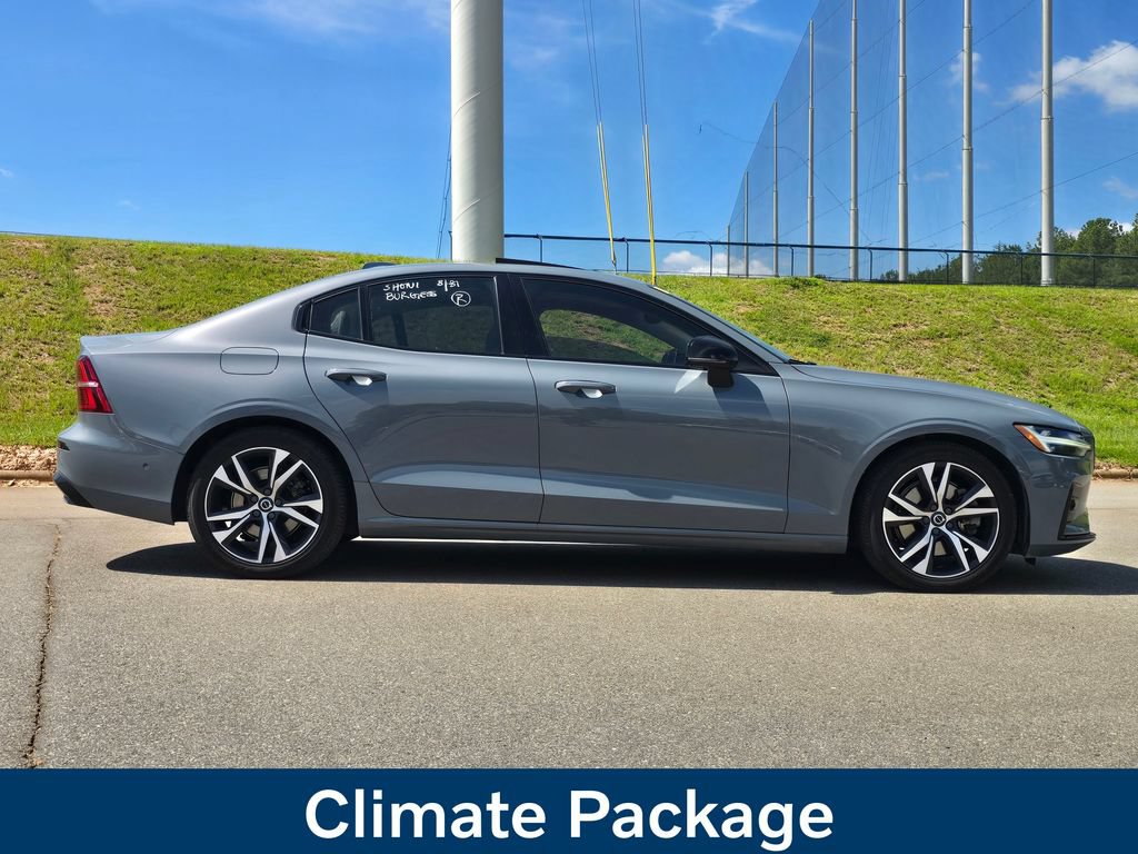 Used 2023 Volvo S60 B5 Plus w/ Climate Package AWD/4WD image 2