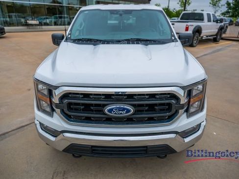 Used 2023 Ford F150 XLT w/ Equipment Group 301A Mid AWD/4WD image 8