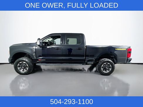 Used 2024 Ford F250 Lariat w/ Lariat Ultimate Package image 8