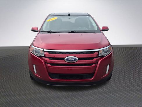 Used 2014 Ford Edge SEL w/ Equipment Group 205A image 3