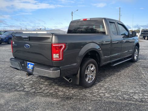 Certified 2017 Ford F150 XLT w/ Equipment Group 301A Mid image 3