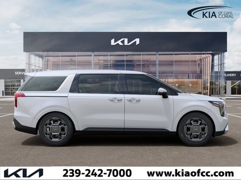 New 2026 Kia Carnival EX FWD image 7