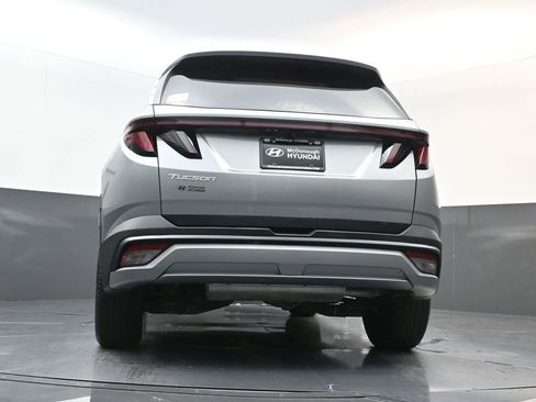Certified 2025 Hyundai Tucson SEL FWD image 23