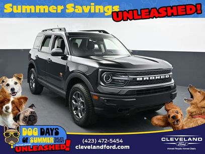 Used 2023 Ford Bronco Sport Badlands
