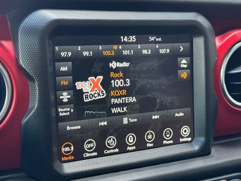 Used 2021 Jeep Wrangler Unlimited Rubicon AWD/4WD image 19