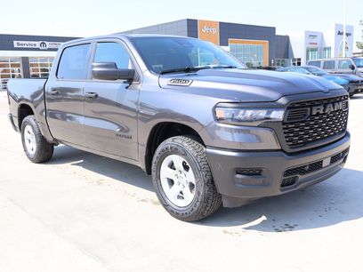 New 2026 RAM 1500 Tradesman