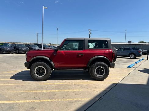 New 2026 Ford Bronco 2-Door w/ Sasquatch Package AWD/4WD image 4