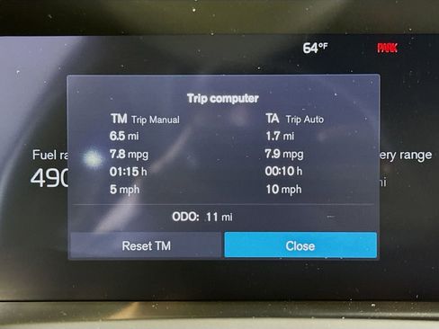 New 2026 Volvo XC90 T8 Ultra w/ Protection Package Premier AWD/4WD image 12