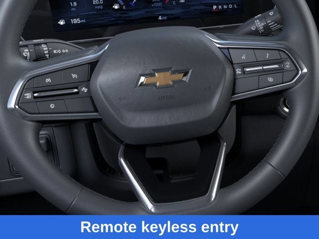 New 2026 Chevrolet Tahoe LS w/ LPO, Dark Essentials Package AWD/4WD image 20