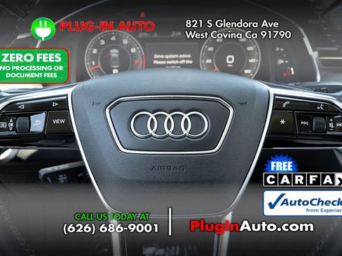 Used 2019 Audi A7 3.0T Prestige w/ Prestige Package AWD/4WD image 23