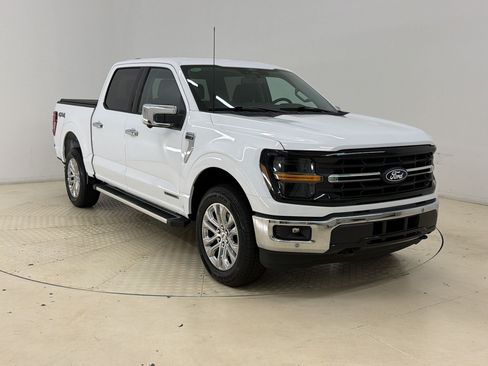 Certified 2024 Ford F150 XLT w/ Equipment Group 302A MID AWD/4WD image 7