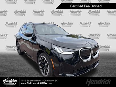 Certified 2026 BMW X3 M50