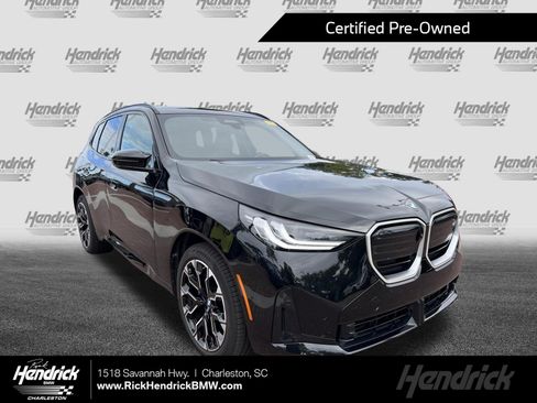 Certified 2026 BMW X3 M50 AWD/4WD image 1