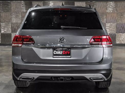 Used 2020 Volkswagen Atlas SE w/ Towing Package AWD/4WD image 8