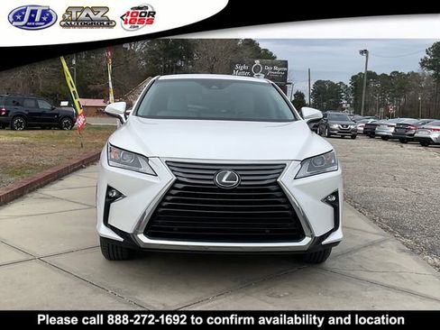 Used 2017 Lexus RX 350 F Sport image 2
