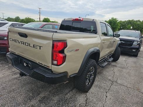 Used 2023 Chevrolet Colorado ZR2 w/ ZR2 Convenience Package III AWD/4WD image 16