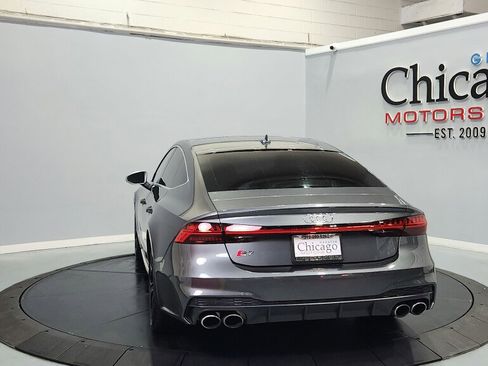 Used 2020 Audi S7 Prestige w/ Prestige Package AWD/4WD image 10