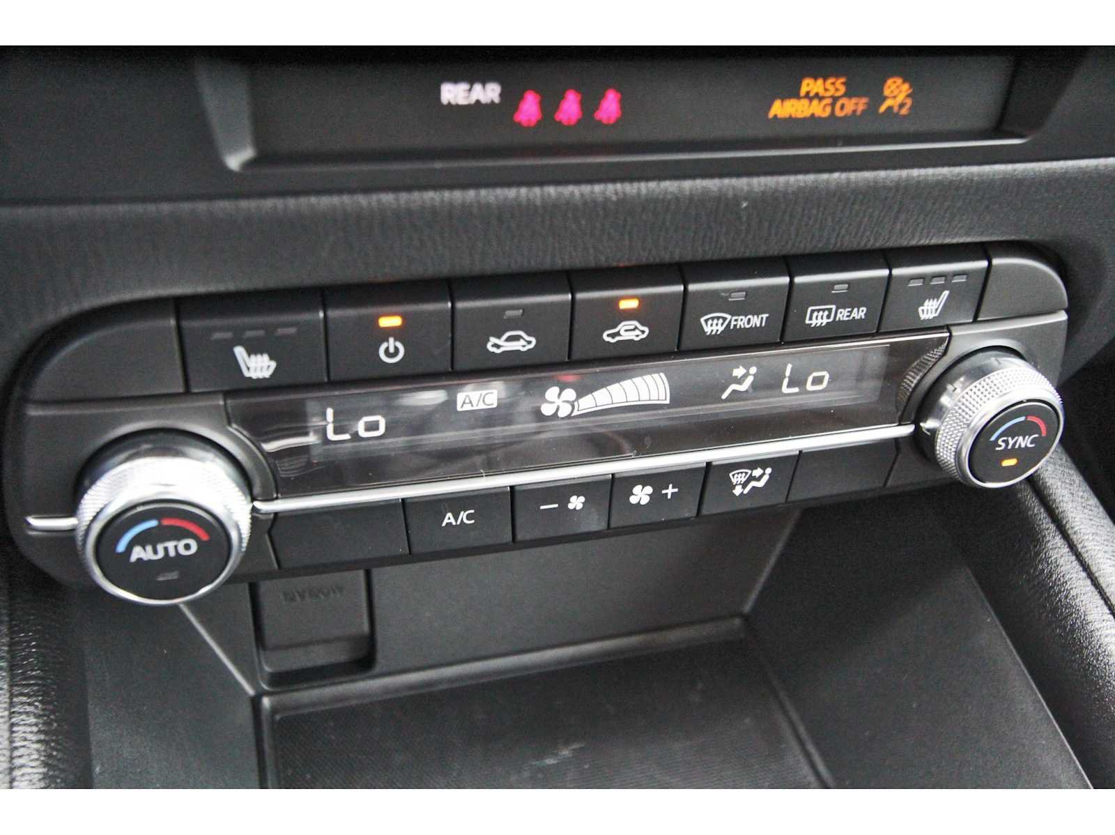 Used 2025 MAZDA CX-5 AWD 2.5 S image 24