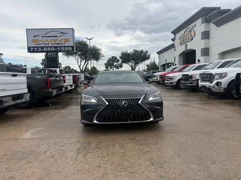 Used 2022 Lexus ES 350 w/ Premium Package FWD image 40