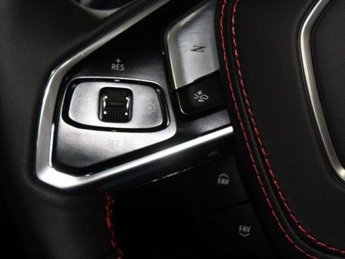 New 2026 Chevrolet Corvette Stingray Premium Conv w/ Chrome Exterior Badge Package image 26