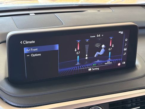 Used 2022 Lexus RX 350 FWD w/ Premium Package image 7