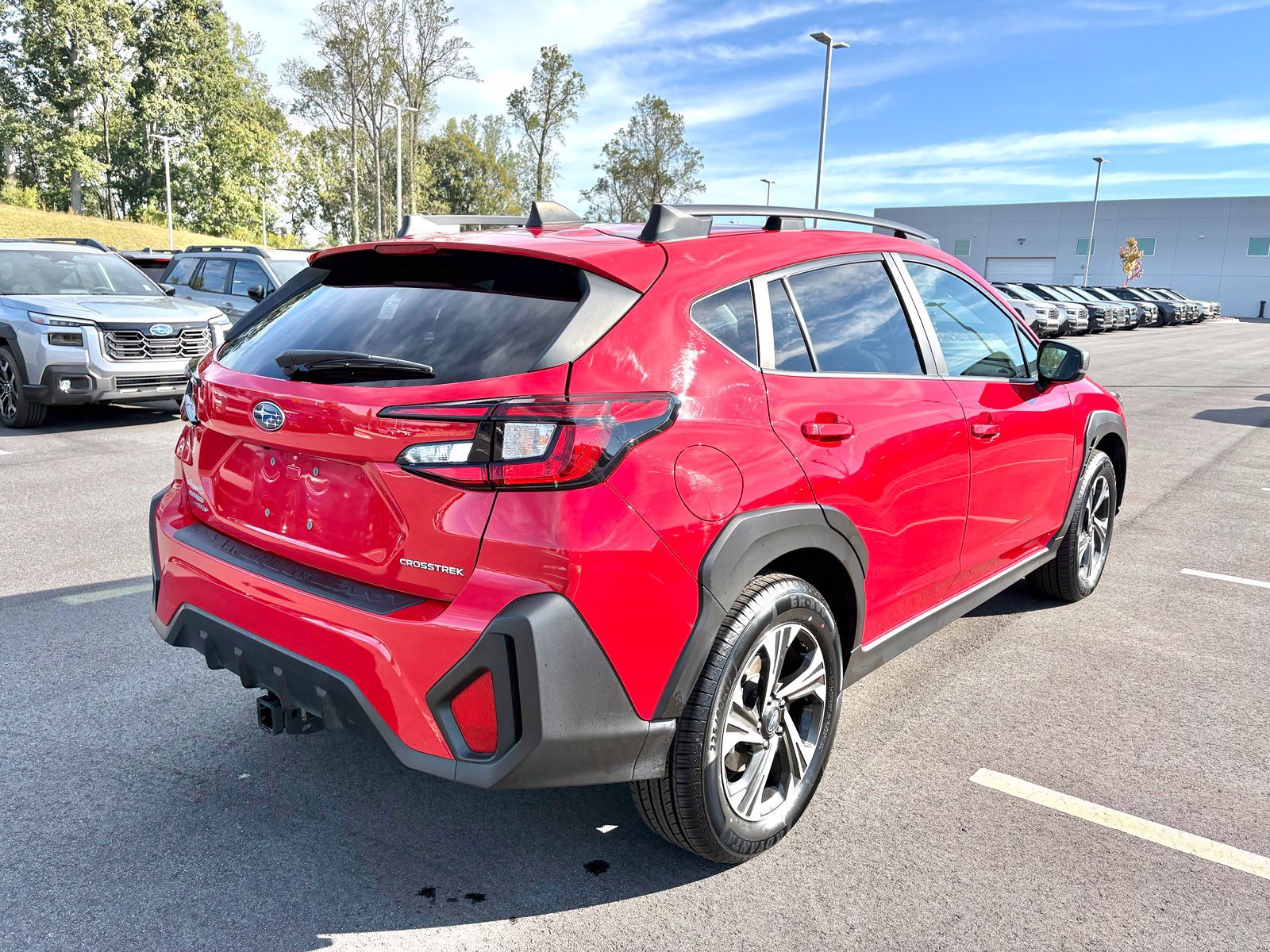 Certified 2024 Subaru Crosstrek 2.0i Premium AWD/4WD image 7