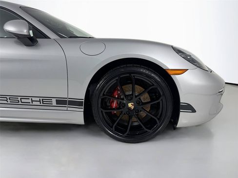 Certified 2024 Porsche 718 Cayman RWD image 26