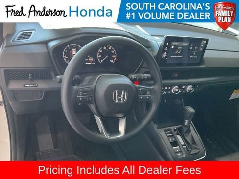 New 2026 Honda CR-V EX image 8