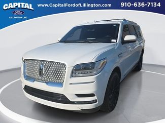 Used 2021 Lincoln Navigator L Reserve AWD/4WD video 1