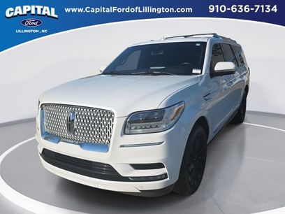 Used 2021 Lincoln Navigator L Reserve