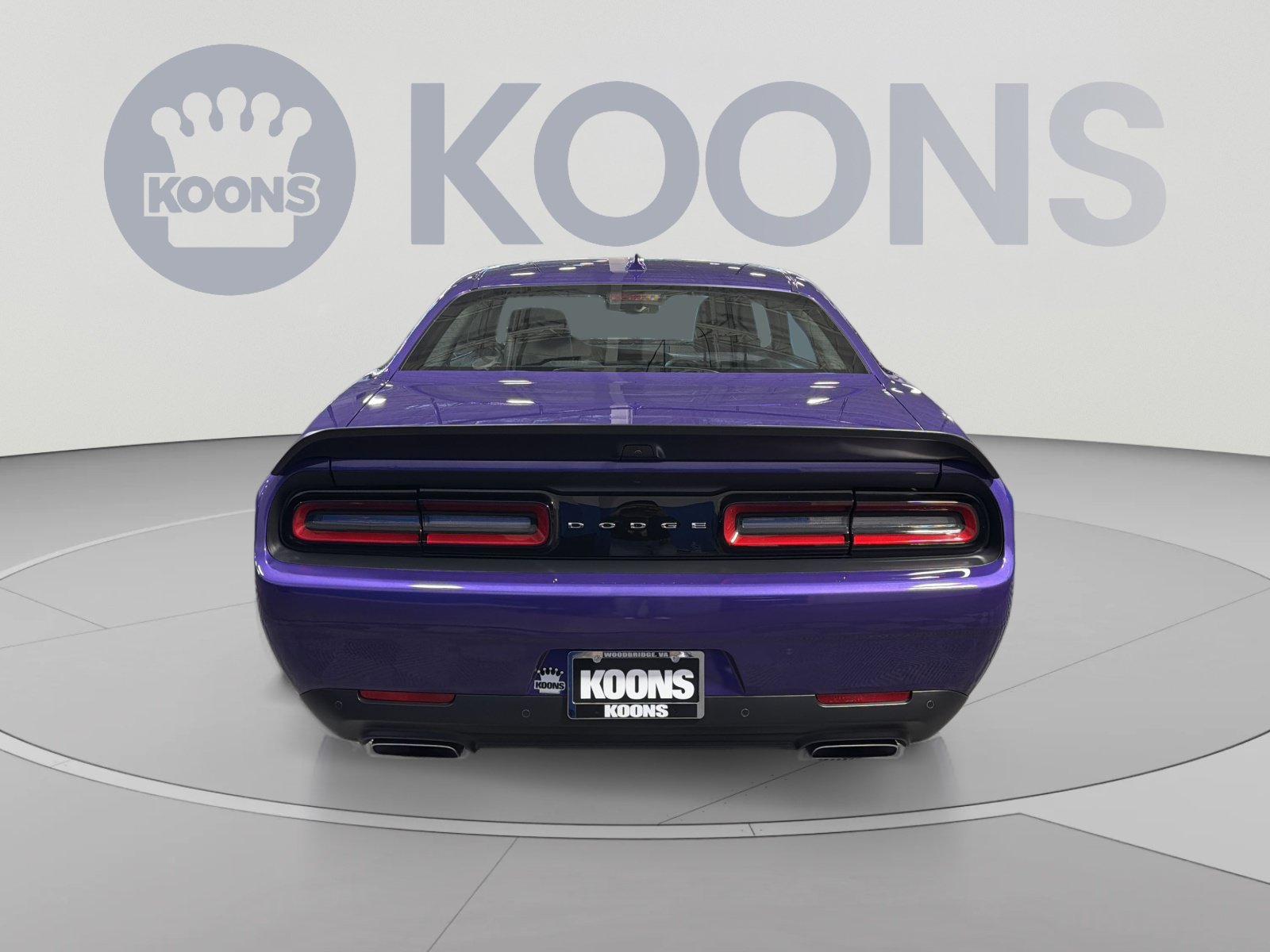 Used 2023 Dodge Challenger R/T Scat Pack RWD image 5