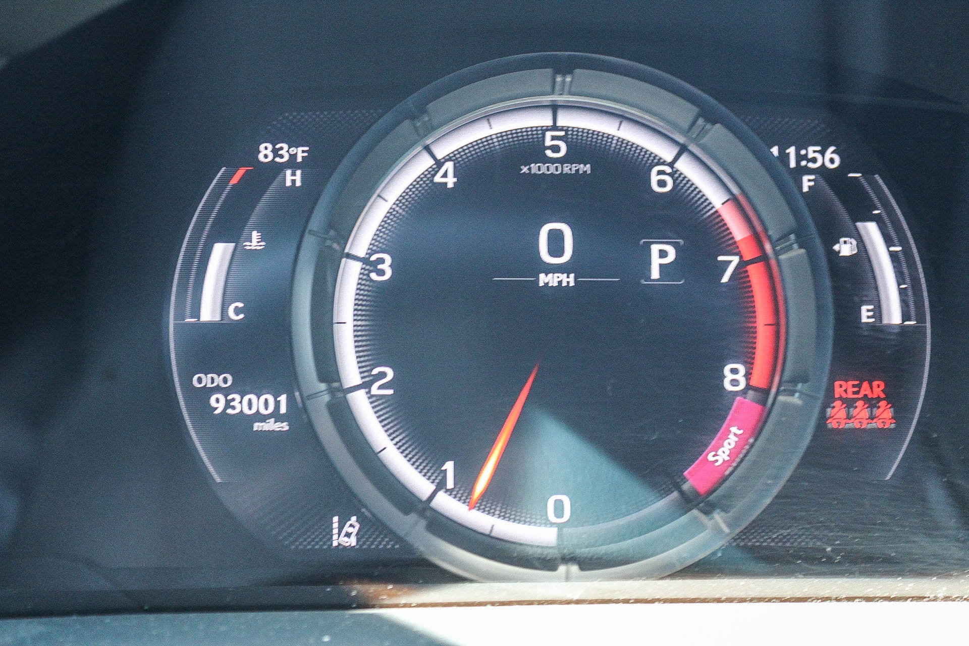 Used 2022 Lexus ES 350 F Sport w/ Accessory Package 2 FWD image 25