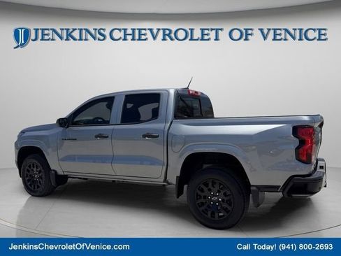 New 2026 Chevrolet Colorado W/T w/ WT Custom Package RWD image 8