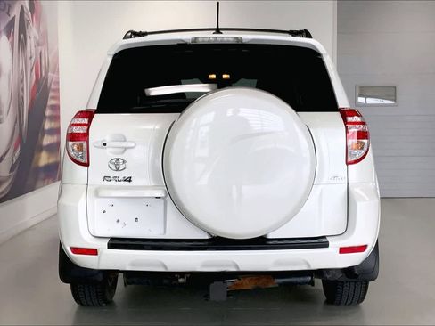 Used 2011 Toyota RAV4 Limited w/ Limited Extra Value Pkg AWD/4WD image 5