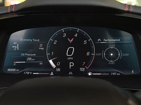 Used 2020 Chevrolet Corvette Stingray Coupe w/ Z51 Performance Package RWD image 16