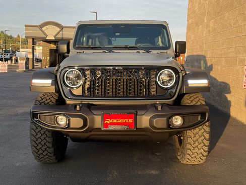 New 2026 Jeep Wrangler Unlimited Sport AWD/4WD image 2