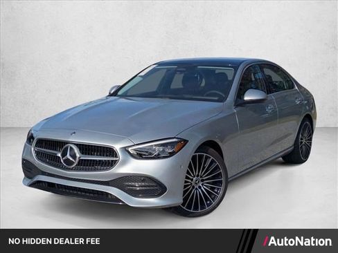 Certified 2026 Mercedes-Benz C 300 Sedan image 1
